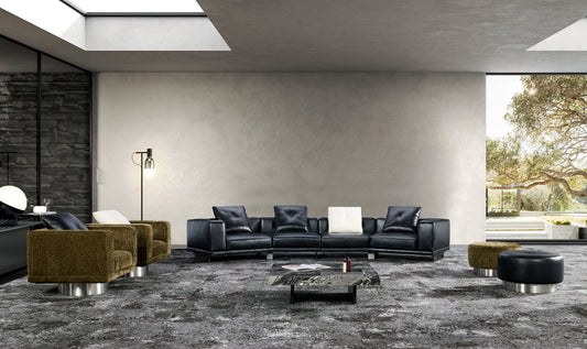 NOIR LINEA MODULAR SOFA