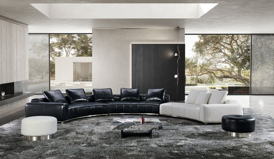 THE AURELIA ARC MODULAR Sofa