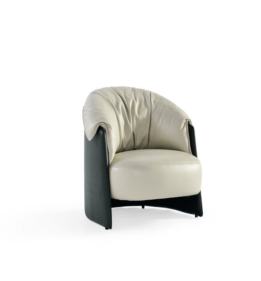 AUREX LOUNGE ARM CHAIR