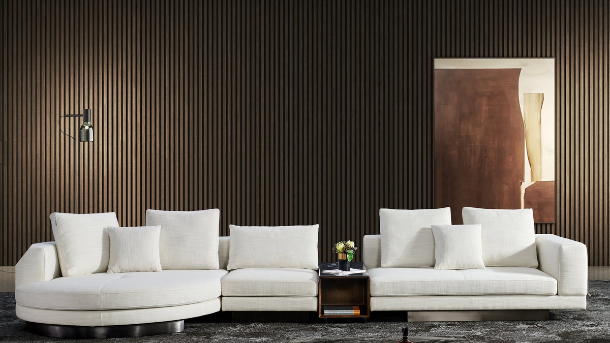 Modular Living,<br>Beautifully Done