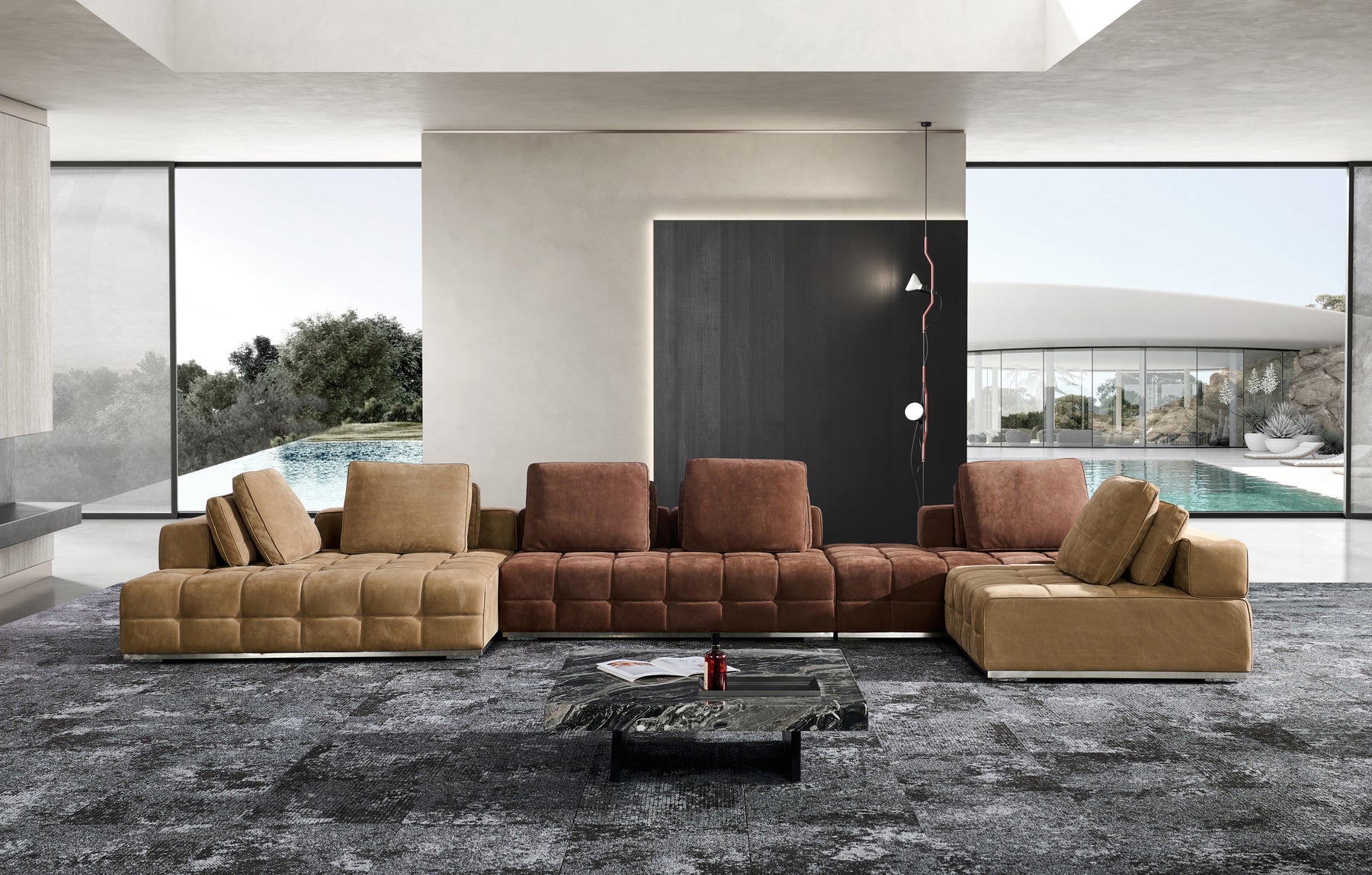 TERRA LOFT MODULAR SOFA
