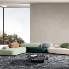 MORA STONE MODULAR SOFA
