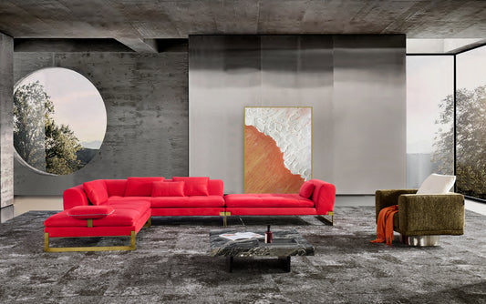 VERO LUX MODULAR SOFA