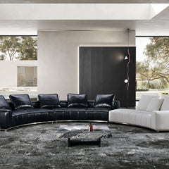 THE AURELIA ARC MODULAR Sofa