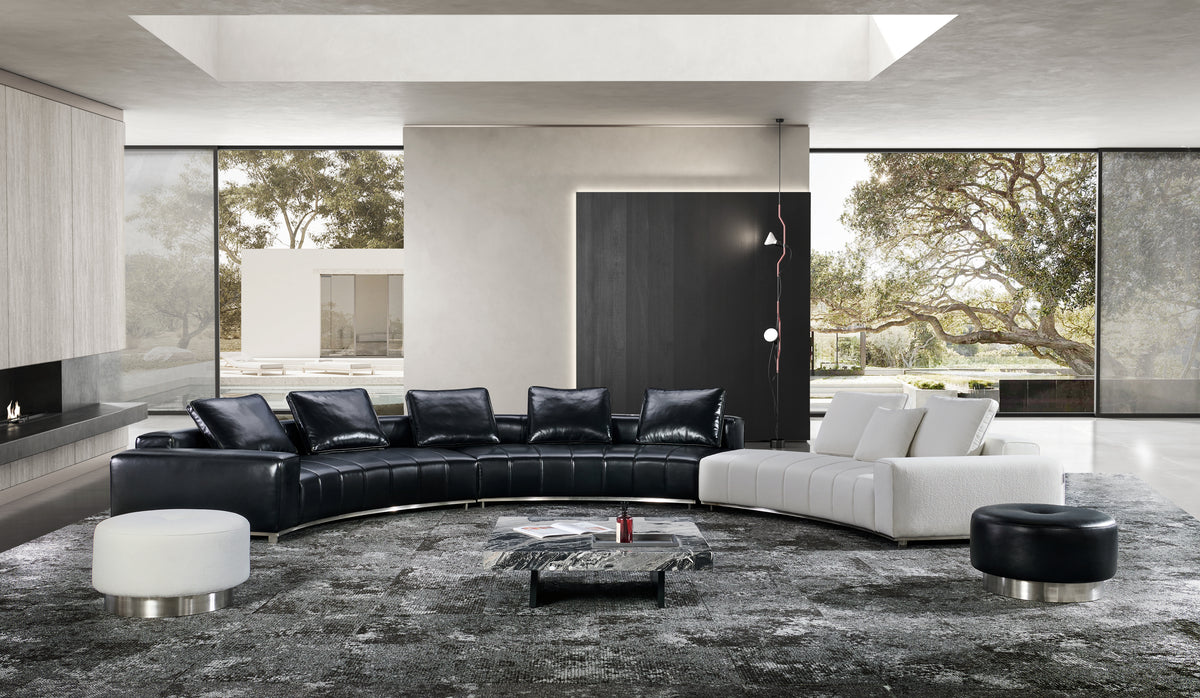 THE AURELIA ARC MODULAR Sofa