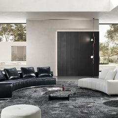THE AURELIA ARC MODULAR Sofa