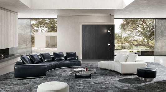 THE AURELIA ARC MODULAR Sofa