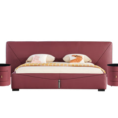 AUREX PLATFORM BED