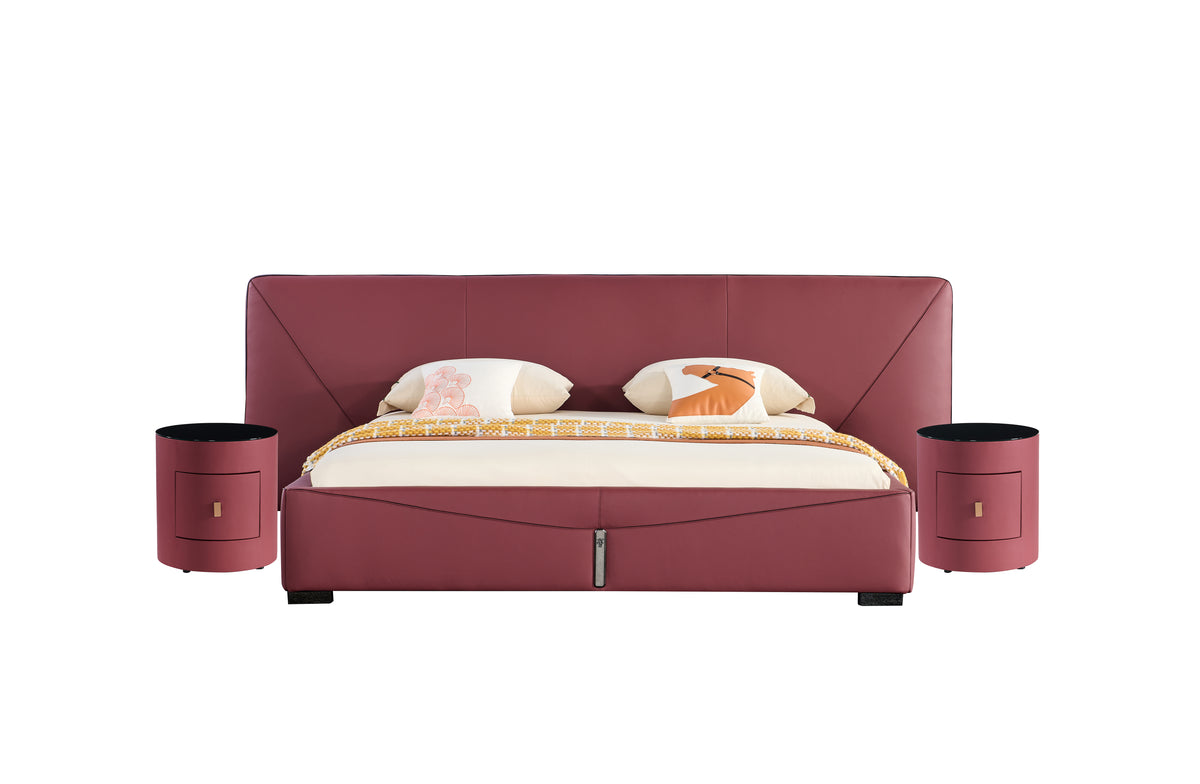 AUREX PLATFORM BED