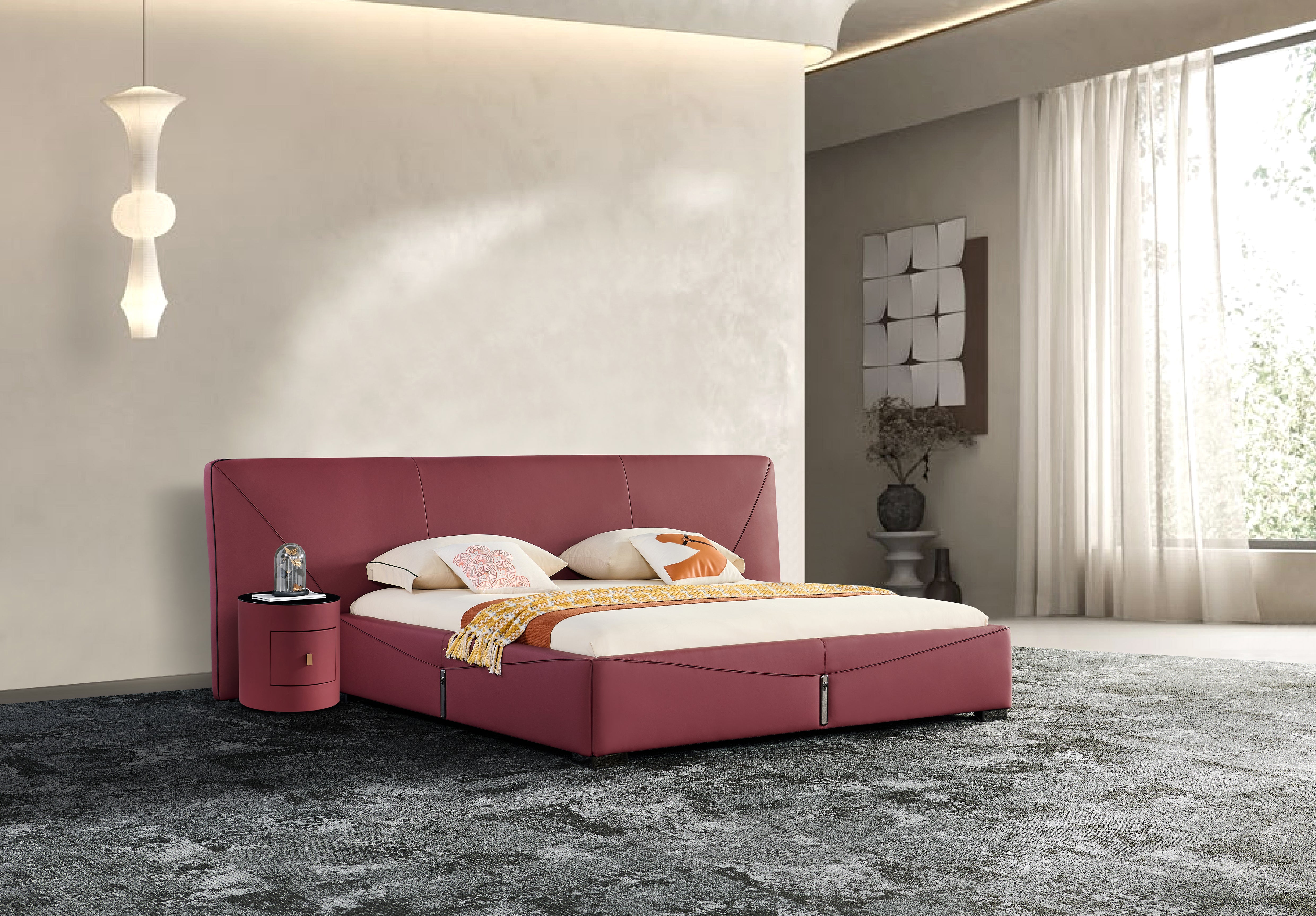 Sleek Modern Furnishings