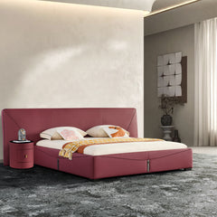 AUREX PLATFORM BED
