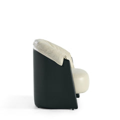 AUREX LOUNGE ARM CHAIR