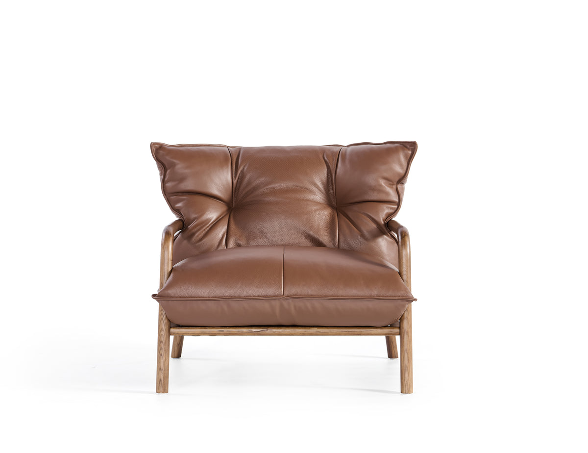 ELVYN LOUNGE ARM CHAIR