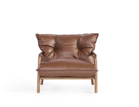 ELVYN LOUNGE ARM CHAIR