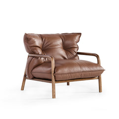 ELVYN LOUNGE ARM CHAIR