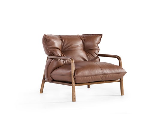 ELVYN LOUNGE ARM CHAIR