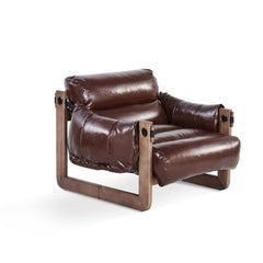 ROWE ARM - BROWN