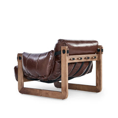 ROWE ARM - BROWN