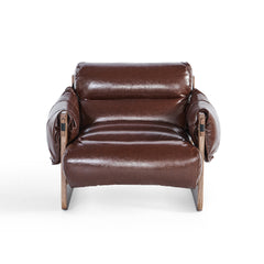 ROWE ARM - BROWN