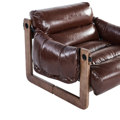 ROWE ARM - BROWN