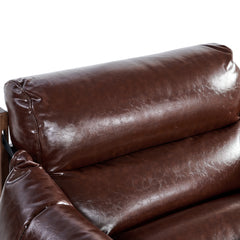 ROWE ARM - BROWN