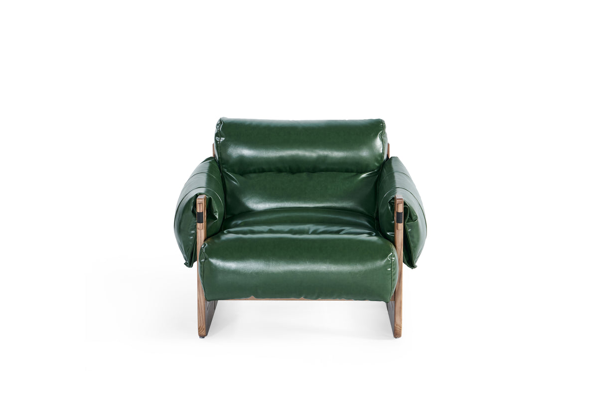 ROWE ARM - GREEN