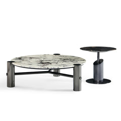 LUXE PLATFORM COFFEE TABLE