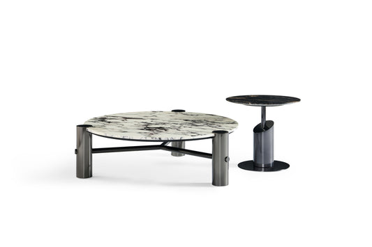 LUXE PLATFORM COFFEE TABLE
