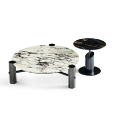 LUXE PLATFORM COFFEE TABLE