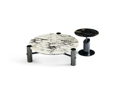 LUXE PLATFORM COFFEE TABLE