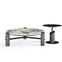 LUXE PLATFORM COFFEE TABLE