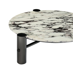 LUXE PLATFORM COFFEE TABLE