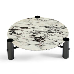 LUXE PLATFORM COFFEE TABLE