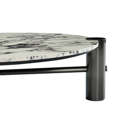 LUXE PLATFORM COFFEE TABLE