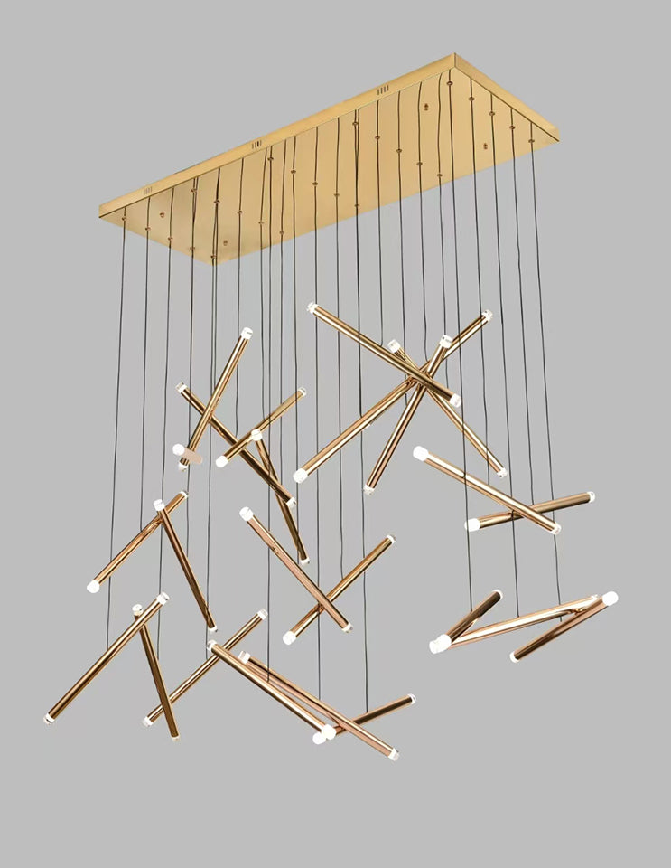 LUMINA ARC CHANDELIER