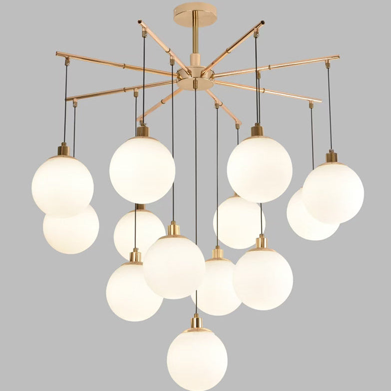 SOLARA VEIL CHANDELIER