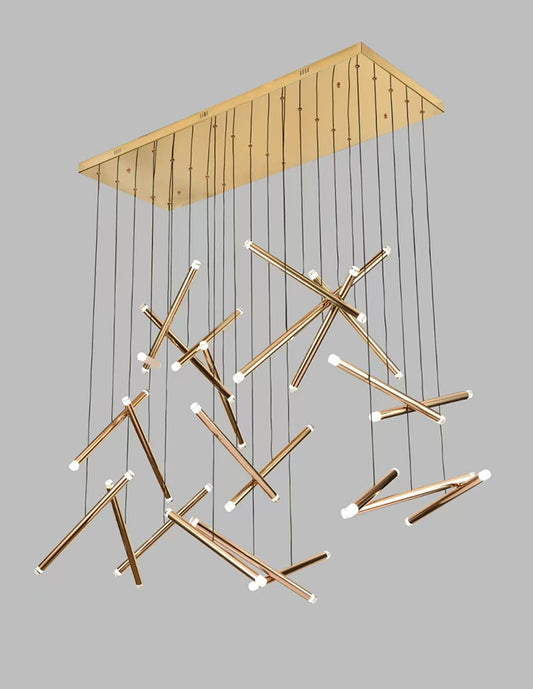 LUMINA ARC CHANDELIER