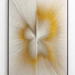 OBSIDIAN LUXE SYMPHONY - WALL ART