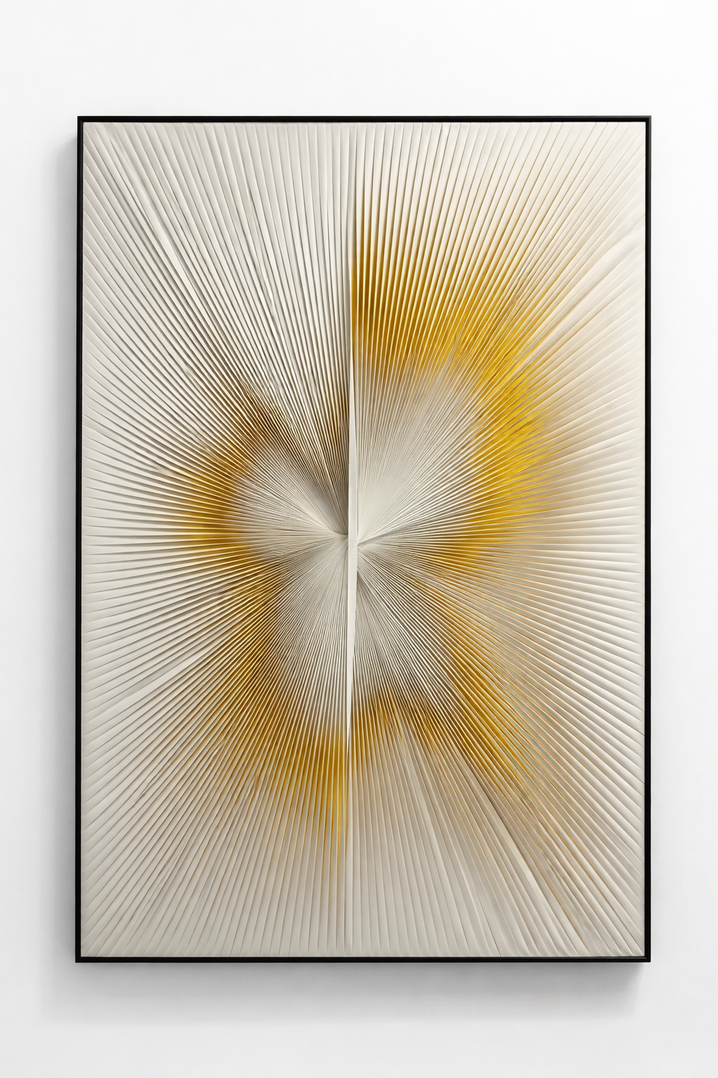 OBSIDIAN LUXE SYMPHONY - WALL ART