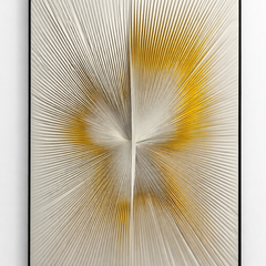 OBSIDIAN LUXE SYMPHONY - WALL ART