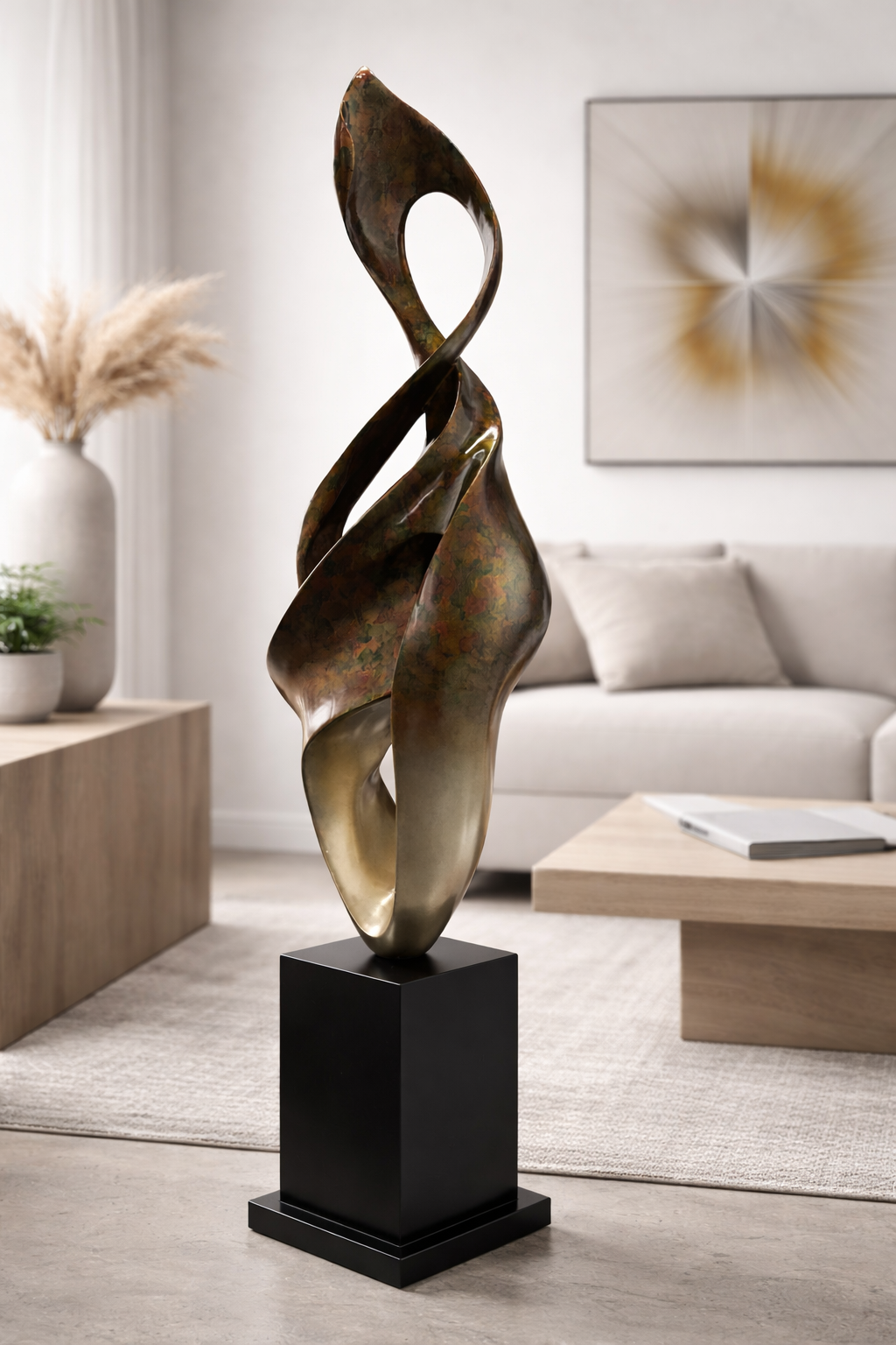 SCULPTURES