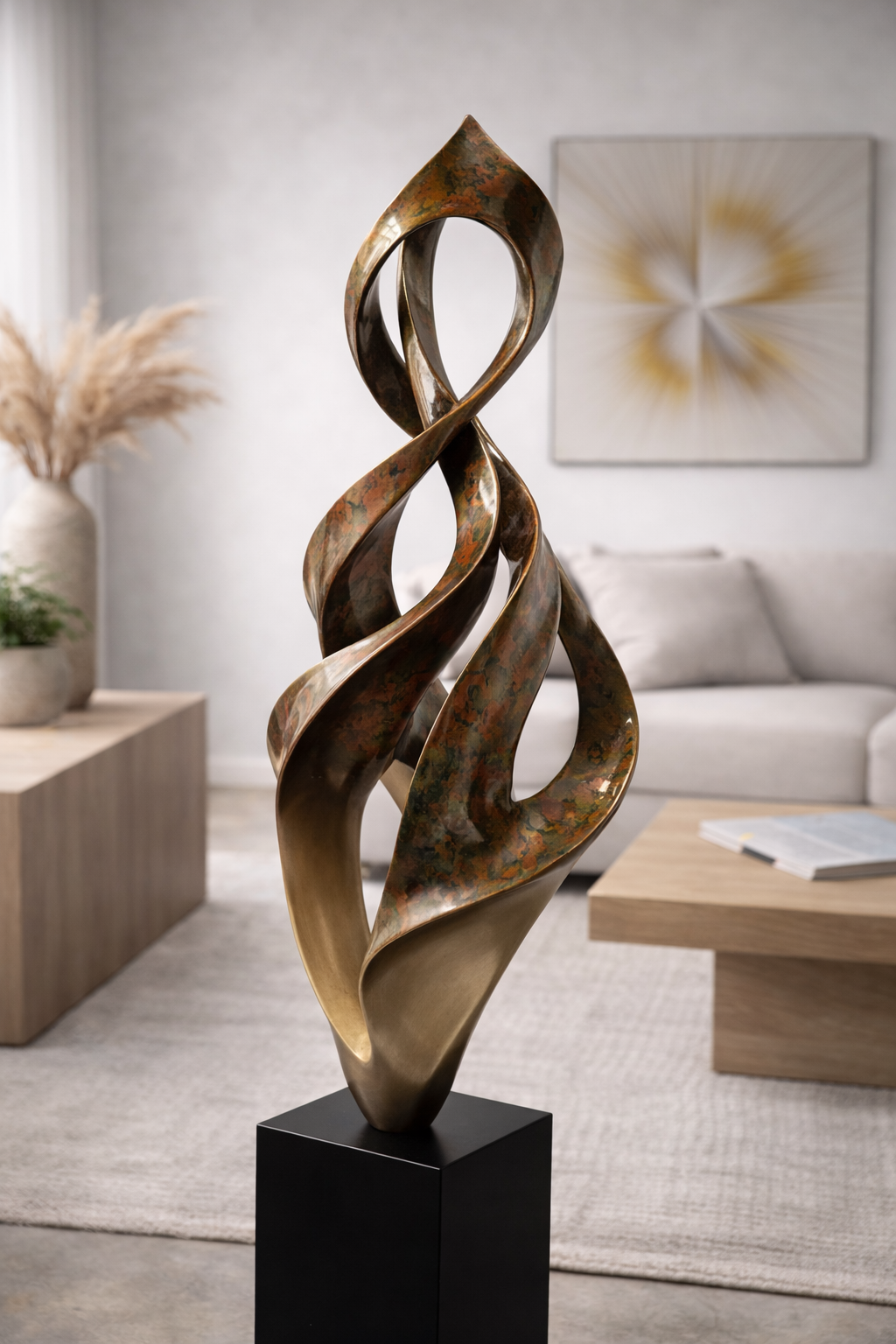 Sculptures & Decor