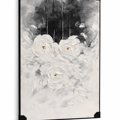 AURORA PLATINUM ESSENCE - WALL ART