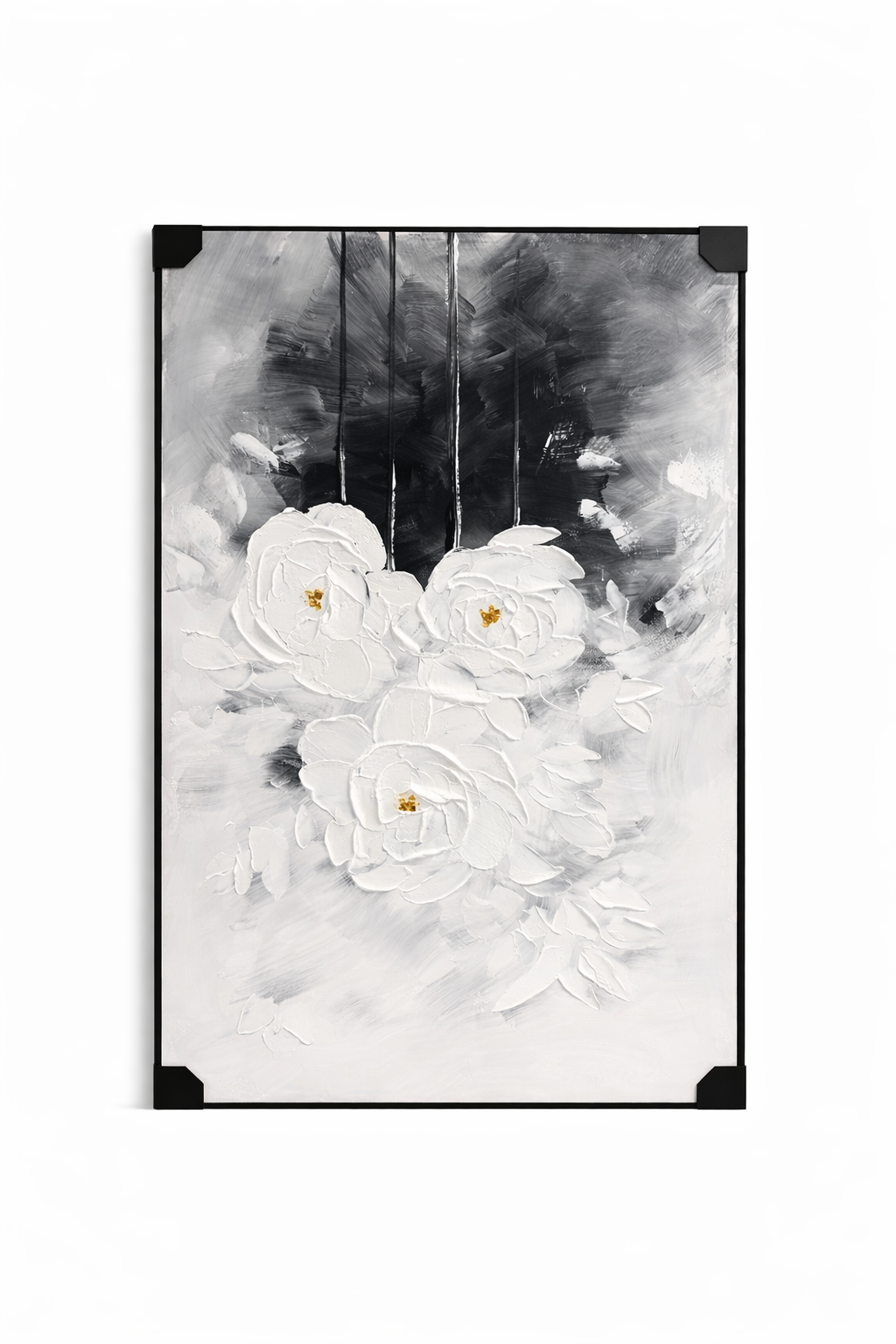 AURORA PLATINUM ESSENCE - WALL ART