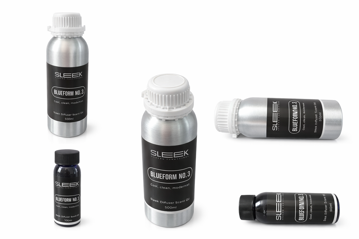 BLUEFORM NO.3 SCENT OIL