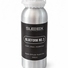 BLUEFORM NO.3 SCENT OIL