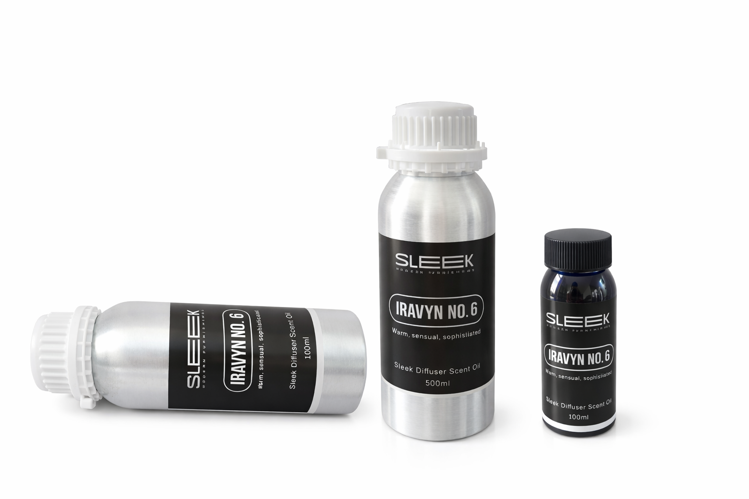 IRAVYN NO.6 SCENT OIL
