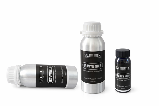 IRAVYN NO.6 SCENT OIL