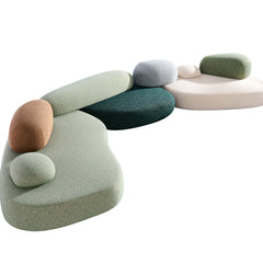 MORA STONE MODULAR SOFA