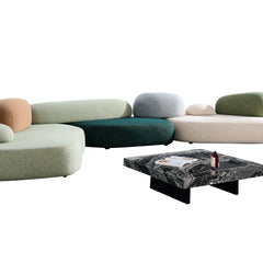 MORA STONE MODULAR SOFA
